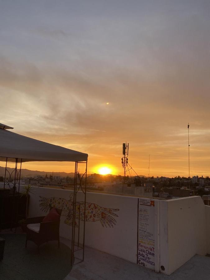Los Andes Bed & Breakfast Arequipa Buitenkant foto