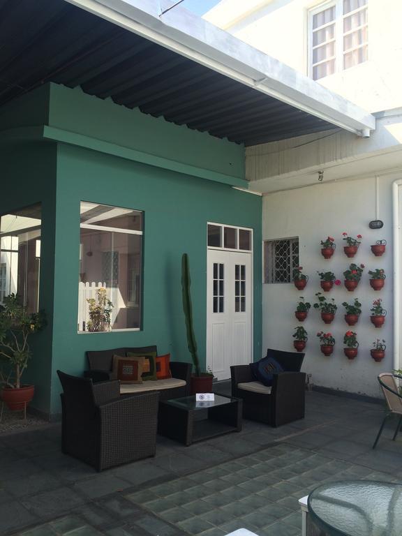 Los Andes Bed & Breakfast Arequipa Buitenkant foto