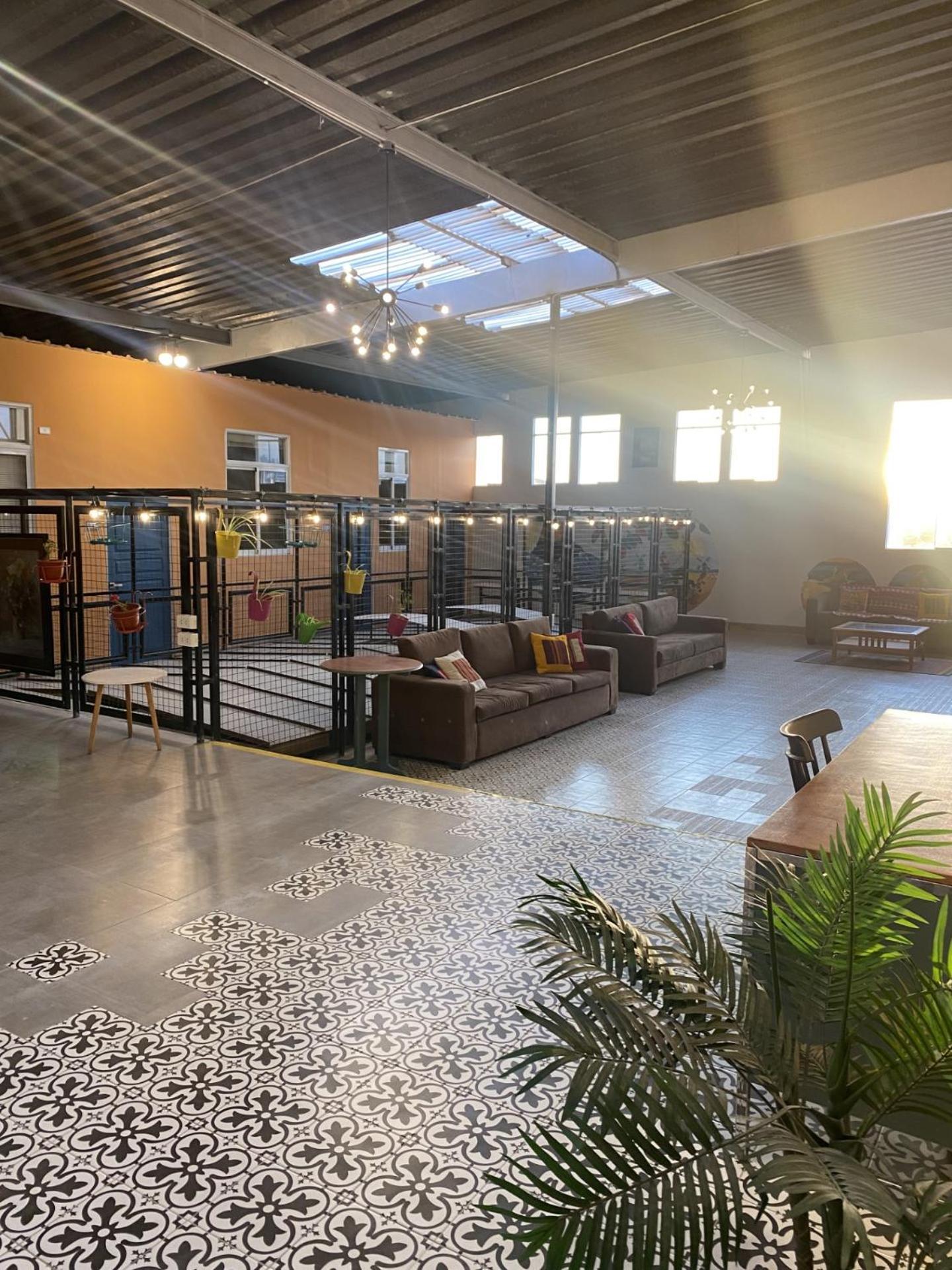 Los Andes Bed & Breakfast Arequipa Buitenkant foto