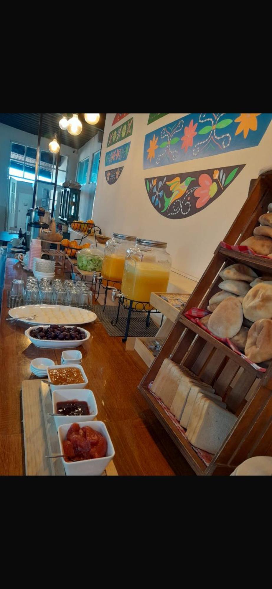 Los Andes Bed & Breakfast Arequipa Buitenkant foto