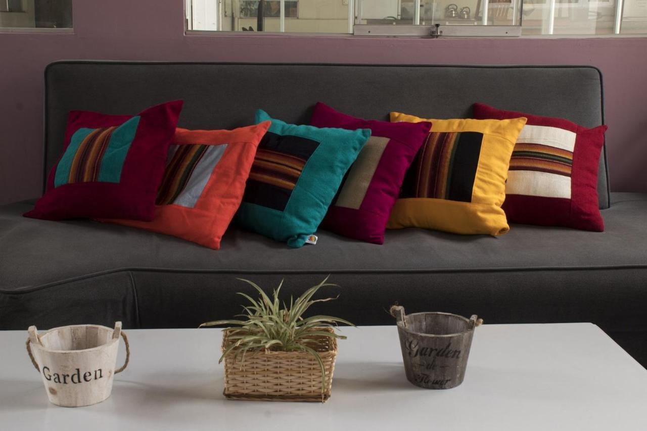 Los Andes Bed & Breakfast Arequipa Buitenkant foto