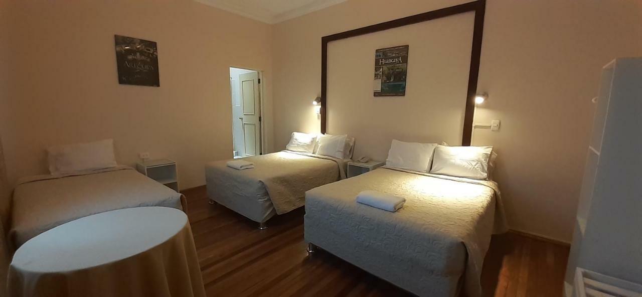 Los Andes Bed & Breakfast Arequipa Buitenkant foto
